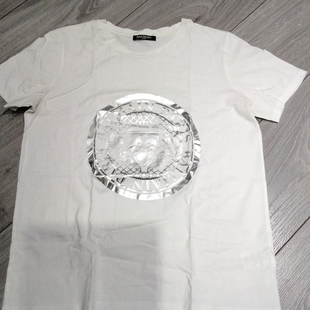 Balmain tshirt